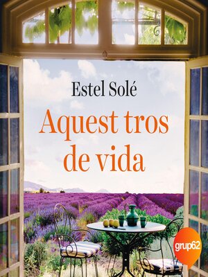 cover image of Aquest tros de vida